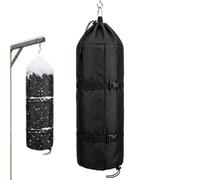 Copertura per Sacco da Boxe Protettore Resistente ad Uso Intensivo con | Copertura Robusta per Sacco da Boxe Per la Palestra Domestica Indoor Dopo Allenamento Fitness Casual