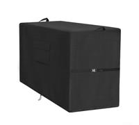 Copertura per saldatrice resistente compatibile con unità Miller Engine Driven 230 265 325 225 210d tessuto Oxford impermeabile antivento scudo con fibbie con coulisse e custodia per il trasporto