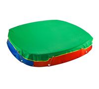 Copertura Per Sandbox Telo Di Copertura Copertura Protettiva Verde 150x150cm