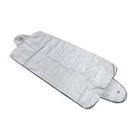 Copertura per sbrinamento del parabrezza dell'auto Copertura antineve universale per parabrezza per auto - Protezione antigelo, pioggia e sole per la maggior parte delle SUV