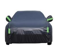 Copertura per sbrinamento del parabrezza dell'auto Fit For Toyota For Rumion offre parasole completo per auto, protezione UV, pioggia, neve, dalla polvere e coperture per ispessite(Black)