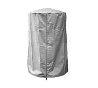 Copertura per scaldabagno, copertura antipolvere per riscaldamento, resistente all'acqua, per tavolo da giardino