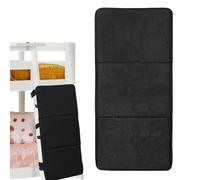 Copertura per scaletta a castello | centrifuga | cuscino pieghevole per letto a castello - protezione per con coperture per | lucchetto a sonagli per evitare che i bambini si