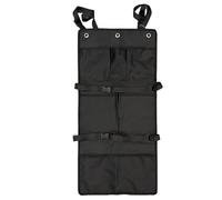 Copertura per scaletta per bambini, per prevenire l'arrampicata, avvolgimento di sicurezza regolabile e pieghevole, 80 x 38 cm, per scale, negozio, camera da letto, asilo, scuola, uso domestico