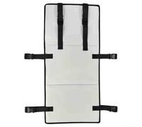 Copertura per scaletta per letto a castello, anti-caduta, per bambini, con chiusura a doppio strato, 78 x 38 x 3,5 cm