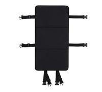 Copertura per scaletta per letto a castello, protezione per scale per evitare l'arrampicata, pieghevole per la sicurezza dei bambini, forniture protettive per scale per soffitta e piscine