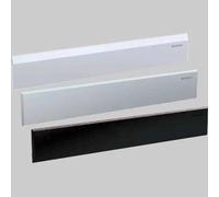 COPERTURA PER SCARICO A PARETE 'COMBIFIX E DUOFIX' GEBERIT - Nero Opaco