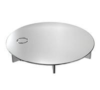 Copertura per scarico doccia, 115 mm, per doccia e vasca da bagno 649982 modello 6964