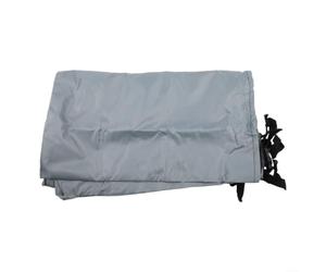 Copertura per scatola da esterno in tessuto antistrappo, taglia S | Dimensioni medie: 129,5 x 58,4 x 71,1 cm, rivestimento in poliuretano ripstop, resistente agli strappi, facile da installare