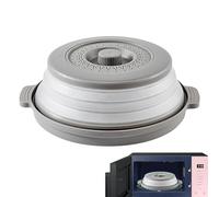 Copertura per schizzi - Premium High-Performance Microonde, Modern, Pieghevole Con Fondo Strumento Cucina Protettiva, Anti-Multifunzione | Multipurpose Outdoor Indoor Utility