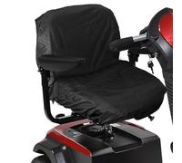 Copertura per scooter elettrici, copertura per sedile di sedia a rotelle elettrica, accessori impermeabili per la protezione di sedia a rotelle resistenti a sole, pioggia, polvere e sporco per