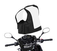 Copertura per scooter elettrico - Copertura per pannello di mobilità impermeabile e antipolvere | Formato e trasparente | Accessorio pratico per scooter per disabili