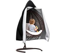Copertura Per Sedia A Da Esterno | Proteggi-Mobili Antipolvere E Impermeabile Con Coulisse,Copertura Sedia A | Per Casa, Appartamento, Casale, Patio, Portico, Terrazza, Caffè