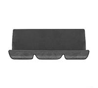 Copertura per sedia a dondolo da 2-3 posti, tessuto Oxford 210D, impermeabile e resistente ai raggi UV, facile da installare, adatto per dondolo da 150 x 50 x 10 cm