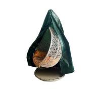 Copertura per sedia a dondolo Egg, Copertura for sedia sospesa a guscio d'uovo, copertura antipolvere for sedia sospesa da esterno, patio, giardino, personalizzata