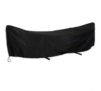 Copertura per sedia a dondolo in materiale Oxford per sedie a sdraio da tavolo esposte con vestibilità e copertura coerenti