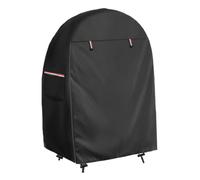 Copertura per sedia a , impermeabile, protezione per sedie da esterno, in , con cerniera, adatta per casa al mare, cortile, balcone urbano, hotel o per tutte le stagioni all'aperto