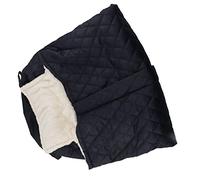 Copertura per Sedia a Rotelle, Accessori per Sedia a Rotelle Addensare Calda Coperta in Pile per Sedia a Rotelle Accessori Coperta per Sedia a Rotelle per il Paziente Anziano