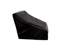 Copertura per sedia a rotelle elettrica con cuciture rinforzate in materiale Oxford 600D impermeabile e coulisse inferiore regolabile (115 x 75 x 130 cm)