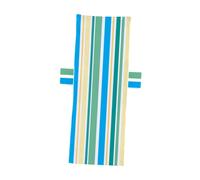 Copertura per sedia a sdraio, telo da spiaggia versatile in microfibra, spesso e