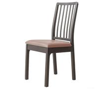 Copertura per sedia antimacchia in pelle di alta qualità, cinghie elastiche sicure per una perfetta vestibilità sulle sedie da pranzo (kaki)