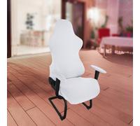 Copertura per sedia da gioco per computer da ufficio Copertura morbida per