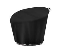 Copertura per sedia esterna - Impermeabile resistente alle intemperie UV - Antipolvere | Per tutta la stagione Deep Seat Cover, protezione per mobili esterni per balcone con sentieri giardino