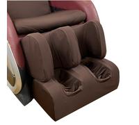 Copertura per sedia massaggiante lavabile, antipolvere, tessuto elasticizzato per poltrona reclinabile Shiatsu Zero Gravity, protezione universale dalla polvere