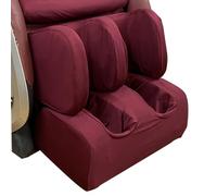 Copertura per sedia massaggiante lavabile, antipolvere, tessuto elasticizzato per poltrona reclinabile Shiatsu Zero Gravity, protezione universale dalla polvere