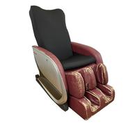 Copertura per sedia massaggiante lavabile, antipolvere, tessuto elasticizzato per poltrona reclinabile Shiatsu Zero Gravity, protezione universale dalla polvere