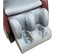 Copertura per sedia massaggiante lavabile, antipolvere, tessuto elasticizzato per poltrona reclinabile Shiatsu Zero Gravity, protezione universale dalla polvere