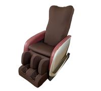 Copertura per sedia massaggiante lavabile, antipolvere, tessuto elasticizzato per poltrona reclinabile Shiatsu Zero Gravity, protezione universale dalla polvere