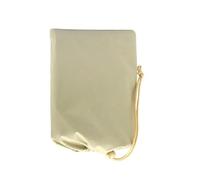 Copertura Per Sedia Reclinabile Pieghevole Da Giar Copertura for sedia a sdraio pieghevole, copertura for da giardino, protezione protettiva for esterni Per Sedia A Sdraio E Mobili(Beige)