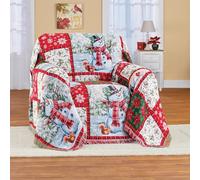 Copertura Per Sedia Tapestry Di Natale Frosty The Snowman