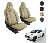 Copertura Per Sedile Auto Compatibile Nissan Juke In Beige Pilot 3.3