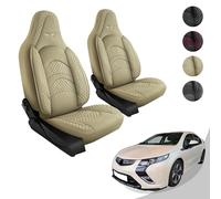 Copertura Per Sedile Auto Compatibile Opel Ampera In Beige Pilot 3.3