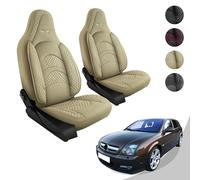 Copertura Per Sedile Auto Compatibile Opel Signum In Beige Pilot 3.3