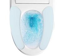 Copertura Per Sedile Da WC - Lavabile E Riutilizzabile - Copertura Cuscinetto Morbida E Calda Per Sedile Water | Per Inverno Casa Water Dormitorio Appartamento Hotel Anziani Adulti