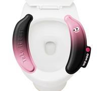 Copertura Per Sedile Della Toilette | Rivestimento Adesivo Profumato Da Water - Rivestimento Per Vasino Domestico - Per Il Bagno La Casa Il Viaggio L'Esterno La Camera Dei Bambini L'Infermeria