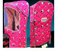 Copertura per sedile posteriore per bicicletta, universale, impermeabile, per seggiolini da bicicletta, protegge da pioggia, vento e sole, si adatta alla maggior parte delle biciclette