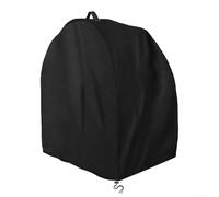 Copertura per sega da tavolo portatile in tessuto Oxford 210D, impermeabile e resistente, 72 x 61 x 72 cm, con cordoncino e gancio a molla per troncatrici e piallatrici in officina ed esterni, per SC