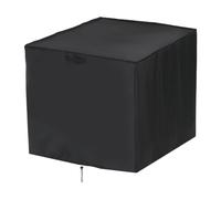 Copertura per sega troncatrice con coulisse portatile antipolvere facile da