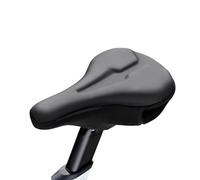 Copertura per sella da bicicletta,Cuscino da sella in silicone impermeabile,Coprisella per bicicletta - per ciclismo all'aperto, viaggi avventura viaggi giornalieri corsa su strada MTB per donne e