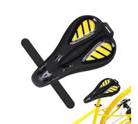 Copertura Per Sella Della Bicicletta | Antiscivolo E Assorbimento Delle Vibrazioni,Copertura Avvolgente Per Sella Bici Per La Bicicletta | Per Ciclisti Professionisti E Amatoriali Touring Urbano E Mon