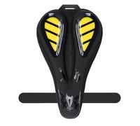 Copertura Per Sella Della Bicicletta | Traspirante E Assorbente L'Umidità,Coprisella Spesso per Ciclismo - Per Ciclisti Professionisti E Amatoriali Touring Urbano E Montagna