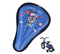 Copertura Per Sella Di Bicicletta | Coprisella Per Bambini Con Design Cartone Animato | Copertura Morbida Per La Sella Bici | Per Montagna Outdoor Escursionismo Pendolarismo Quotidiano Città Corsa
