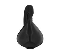 Copertura per Sella di Bicicletta - Cuscinetto in Silicone Impermeabile e Antiscivolo - Cuscinetto per Sella Bici,Per Avventura Viaggio Pendolarismo Ciclismo Outdoor Corsa Strada Montagna Donne Uomini