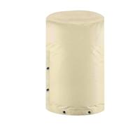 Copertura per serbatoio a pressione, antigelo, protezione per pompa dell'acqua, resistente alle intemperie, per giardino, patio, esterni, prato, piscina, campeggio, cortile, agricoltura