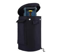 Copertura per serbatoio di propano - copertura completa in tessuto Oxford | bombola del gas propano resistente impermeabile per bombola del gas 9,1 kg | adatta per esterni, giardino, casa, barbecue