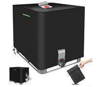 Copertura per serbatoio IBC, copertura per serbatoio dell'acqua per contenitore IBC da 1000 l